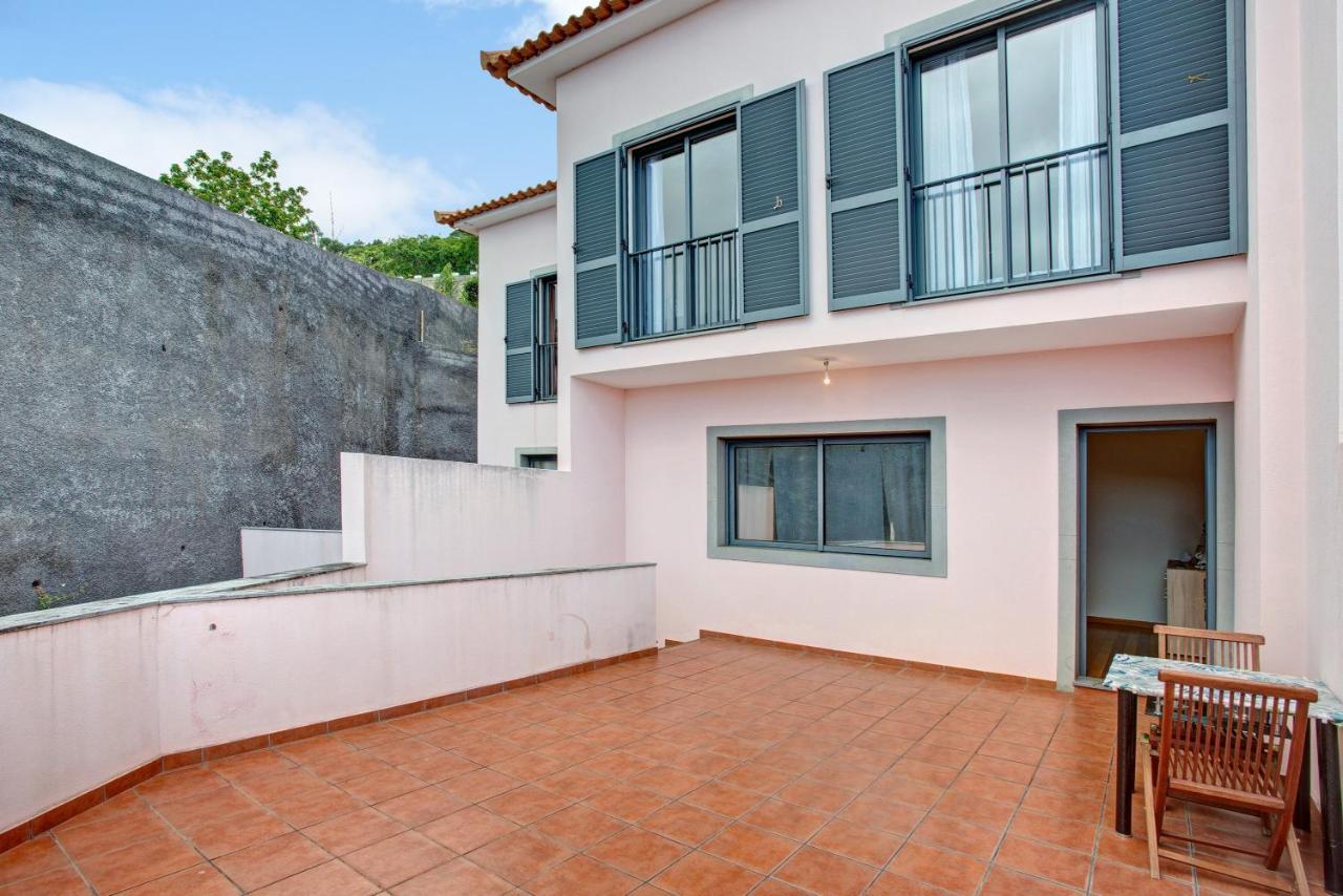 산타 크루즈 Moradia Casa Feliz 빌라 외부 사진